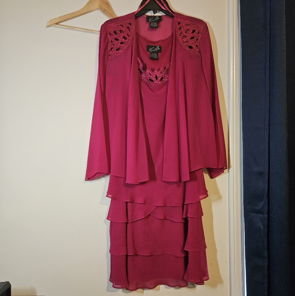 Formal dress